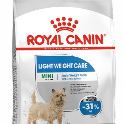 ROYAL CANIN MINI LIGHT WEIGHT CARE 3kg (ΕΚΠΤΩΣΗ -15%)