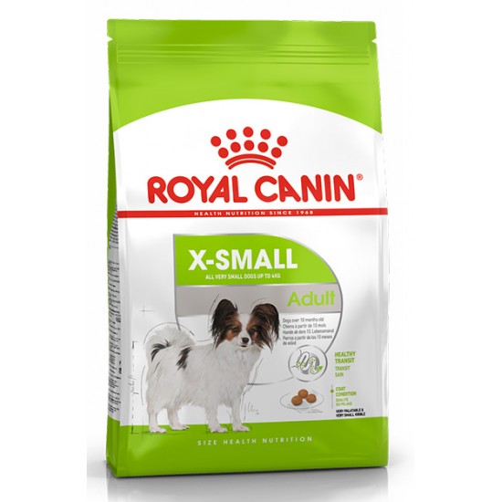 ROYAL CANIN XSMALL ADULT 3kg