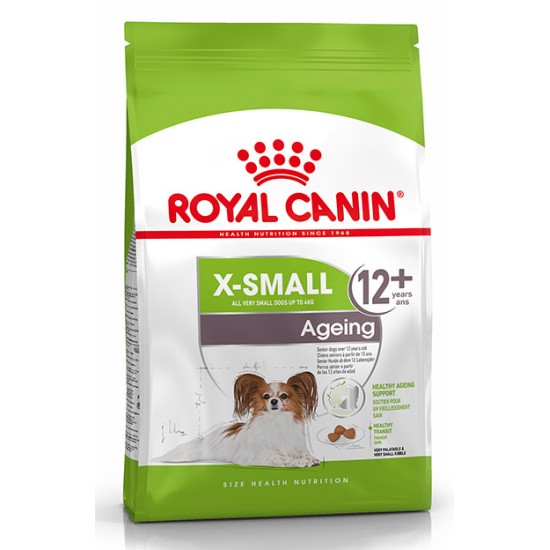 ROYAL CANIN XSMALL AGEING +12 1,5KG