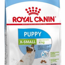 ROYAL CANIN XSMALL PUPPY 1,5kg (ΕΚΠΤΩΣΗ -20%)