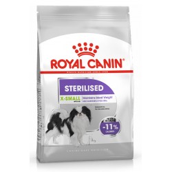 ROYAL CANIN XSMALL STERILISED 1,5kg