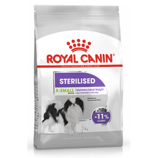 ROYAL CANIN XSMALL STERILISED 1,5kg