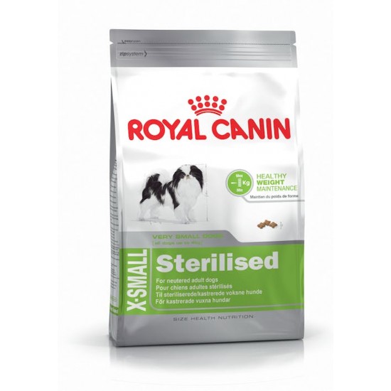 ROYAL CANIN XSMALL STERILIZED 1,5kg