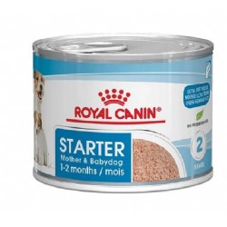 ROYAL CANIN STARTER MOUSSE 195gr 