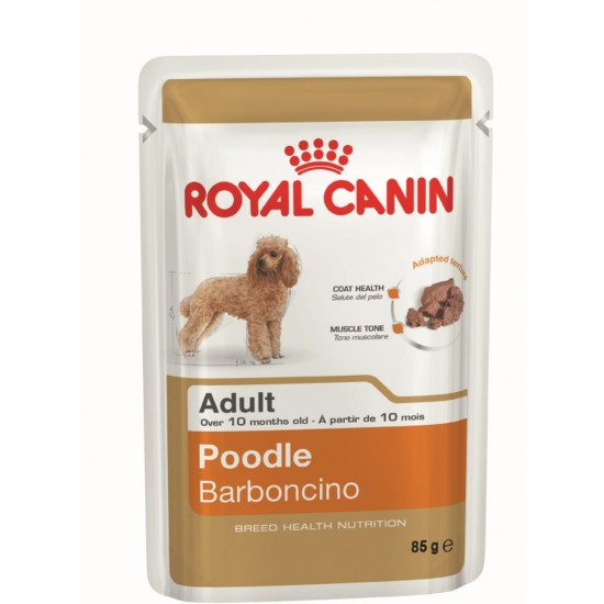 ROYAL CANIN POODLE 85GR