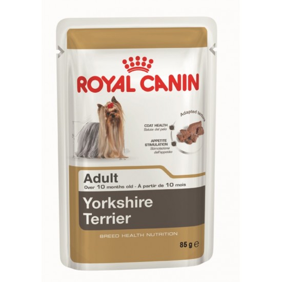 ROYAL CANIN YORKSHIRE 85gr