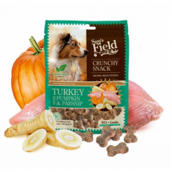 SAM'S FIELD CRUNCHY SNACK TURKEY 200g