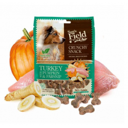 SAM'S FIELD CRUNCHY SNACK TURKEY 200g