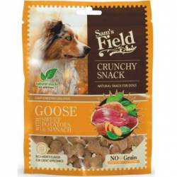 SAM'S FIELD CRUNCHY SNACK GOOSE 200g