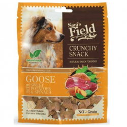 SAM'S FIELD CRUNCHY SNACK GOOSE 200g