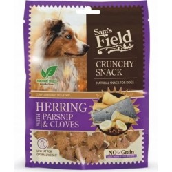 SAM'S FIELD CRUNCHY SNACK HERRING 200gr