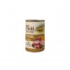 SAM'S FIELD WET CAN TRUE MEAT PORK ENRICHED WITH PUMPKIN 400GR