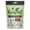 POOCH & MUTT DOG MINI DENTAL STICKS SUPERFOOD SPIRULINA & MINT 200g