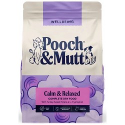 POOCH & MUTT DOG CALM & RELAXED 2kg