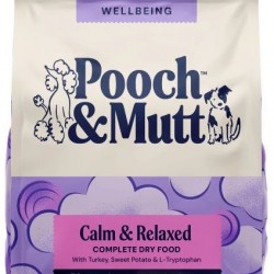 POOCH & MUTT DOG CALM & RELAXED 2kg