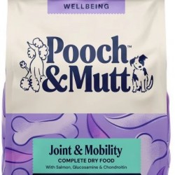 POOCH & MUTT DOG JOINT & MOBILITY 2kg