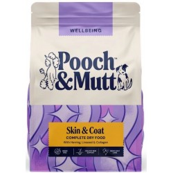 POOCH & MUTT DOG SKIN & COAT 2kg