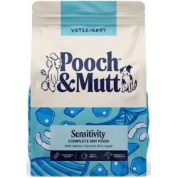 POOCH & MUTT DOG VETERINARY DIET SENSITIVITY 2kg