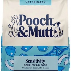 POOCH & MUTT DOG VETERINARY DIET SENSITIVITY 2kg