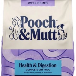 POOCH & MUTT DOG HEALTH DIGESTION 2kg