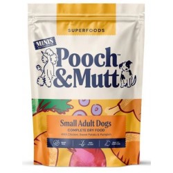 POOCH & MUTT DOG ADULT SMALL SUPERFOOD 1.5kg