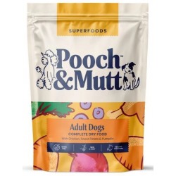 POOCH & MUTT DOG ADULT SUPERFOOD 1.5kg
