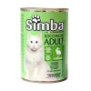 SIMBA Cat Κομματάκια Κουνέλι 415 GR