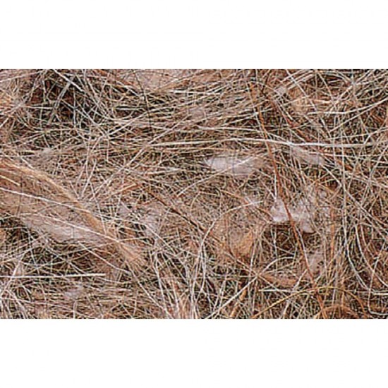 Sisal Fibre Mixed Animal Vegetable 500g