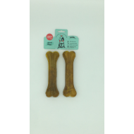 Snack n' Bark Bone pressed with flavor chicken 16cm  90gr 2τμχ