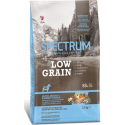 SPECTRUM Mini Adult - Salmon, Anchovy & Blueberry  2.5Kg