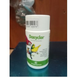 DOXYCLOR soluble powder 50g