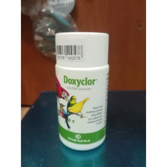 DOXYCLOR soluble powder 50g