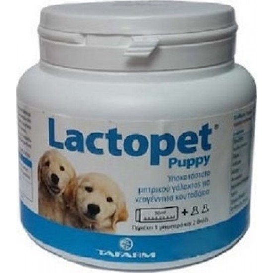 TAFARM LACTOPET DOG 200G