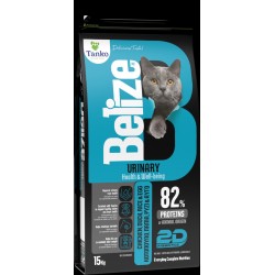 Belize Urinary Cat Duck & Rice 12kg + 3kg ΔΩΡΟ