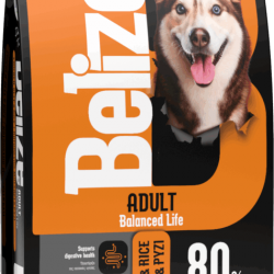 Belize Adult Dog Chicken, Beef & Rice 12kg + 3kg ΔΩΡΟ