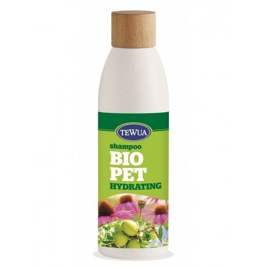 TEWUA - ΣΑΜΠΟΥΑΝ BIOPET ΓΙΑ ΕΝΥΔΑΤΩΣΗ 250 ml