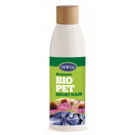 TEWUA - ΣΑΜΠΟΥΑΝ BIOPET ΓΙΑ ΚΟΝΤΟΤΡΙΧΑ 250 ml