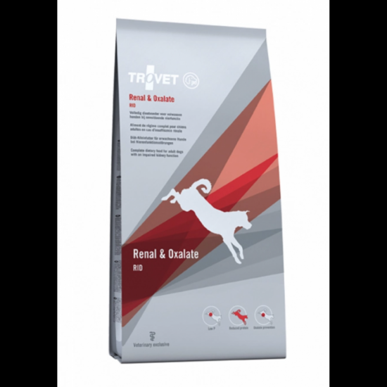 Trovet Dog Renal & Oxalate 12,5kg