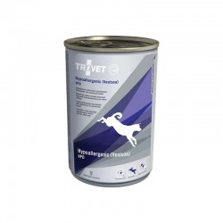 Trovet - Κλινική Κονσέρβα Σκύλου Hypoallergenic με Ελάφι 400gr