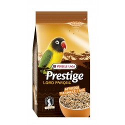 Prestige Loro Parque African Parakeet 1kg