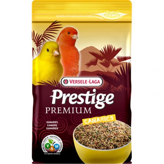 Versele Laga Canary Premium VAM 800gr