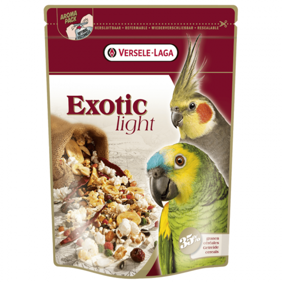 Versele Laga Exotic Light 750gr