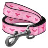 WD - Nylon dog leash Wonder Woman 15mm x 122cm (0115-2015)