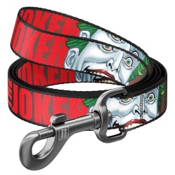 WD - Nylon dog leash "JOKER" 15MM X 122CM  (0115-2008)