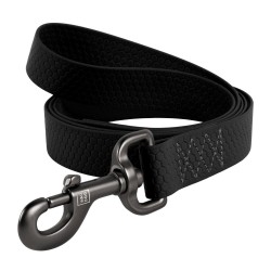 WD - Waterproof dog leash black (27271)  