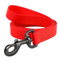 WD - Waterproof dog leash RED (27273)