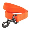WD - Waterproof dog leash Orange (27274)