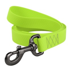 WD - Waterproof dog leash GREEN