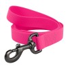 WD - Waterproof dog leash Pink (27297)