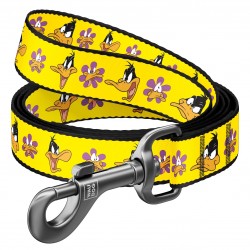 WD - Nylon dog leash with QR passport "LOONIE 1"  M: 20MM X 122CM (010-013550)